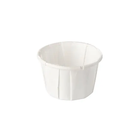 Molheira 030ml Papel Branco 250un