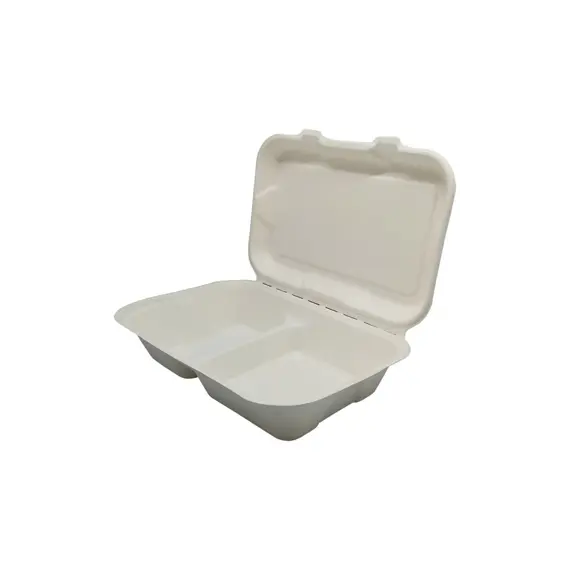 Embalagem Alimentar Cana de Açucar 25,1x16,6cm 50un
