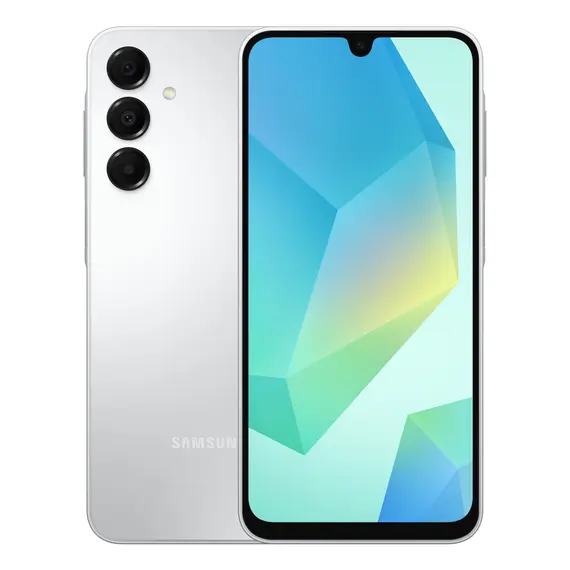 Samsung Galaxy A16 256GB Cinza - Smartphone Android de Alta Performance na bluepixel.pt