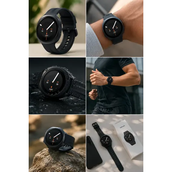 SAMSUNG Galaxy Watch9 44mm BT Black