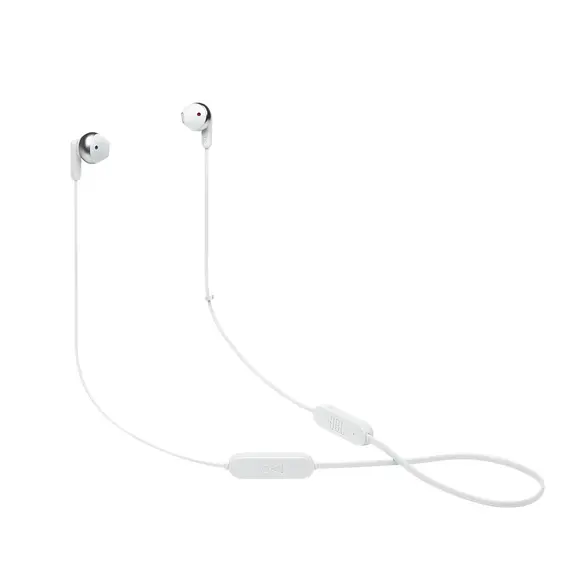 JBL T215 BLUETOOTH EARBUDS WHITE | Fones de ouvido sem fios de alta qualidade na bluepixel.pt