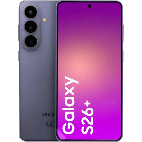 SAMSUNG Galaxy S26+ 256GB Violet