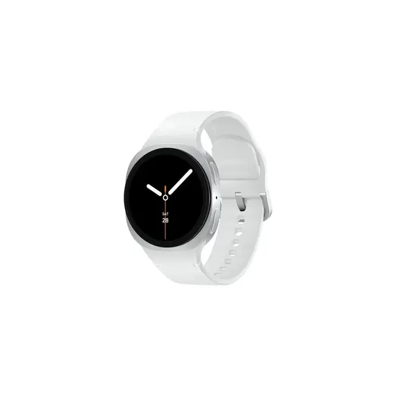 SAMSUNG Galaxy Watch8 40mm LTE Prateado