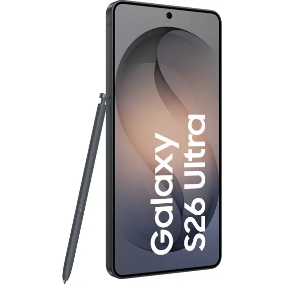 SAMSUNG Galaxy S26 Ultra 256GB EE Black