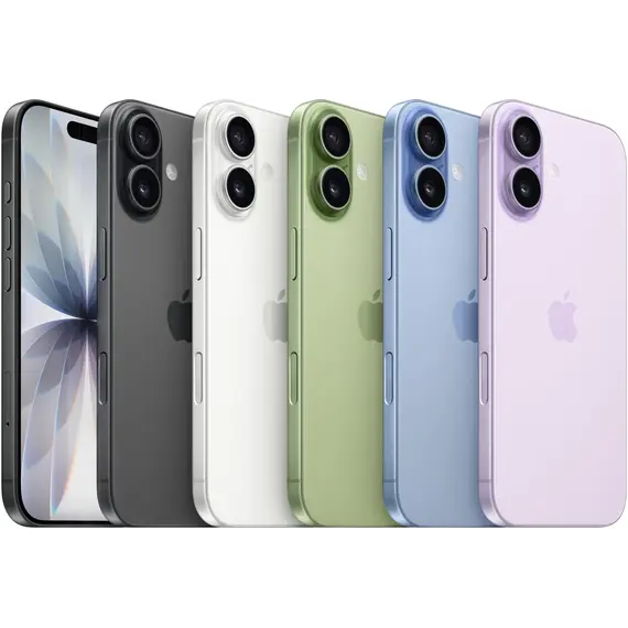 APPLE iPhone 17 512GB Mist Blue