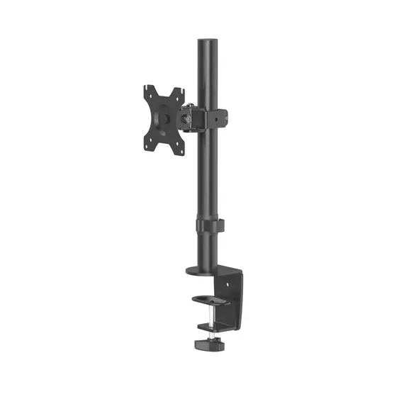 HAMA SINGLE MONITOR STAND 237 - Suporte ajustável e rotativo para monitores de 13 a 32 polegadas