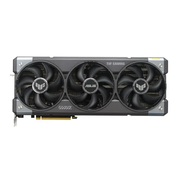 ASUS TUF-RTX5080-O16G-GAMING 16GB VGA - Placa gráfica de alta performance para gaming e profissionais