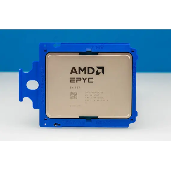 AMD EPYC 84Core Model 8635P SP6 Tray