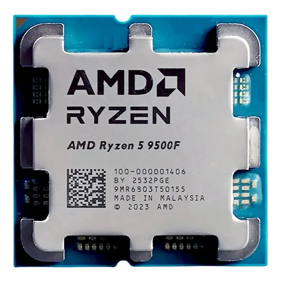 AMD Ryzen 5 9500F 6C/12T 5GHz AM5 TRAY