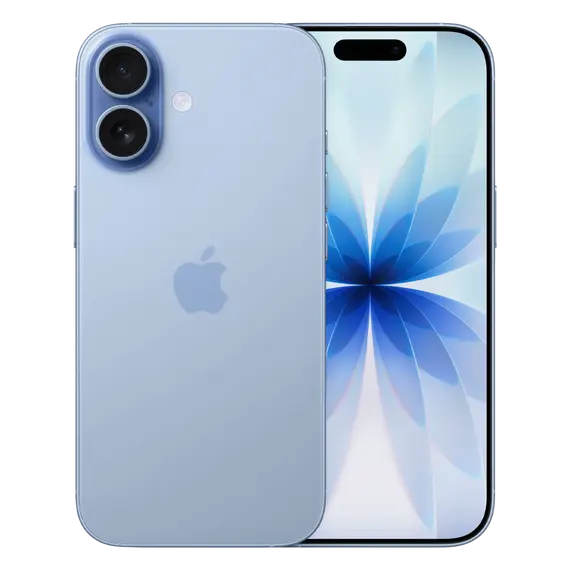APPLE iPhone 17 256GB Mist Blue