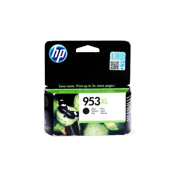 HP 953XL High Yield Black Original Ink Cartridge