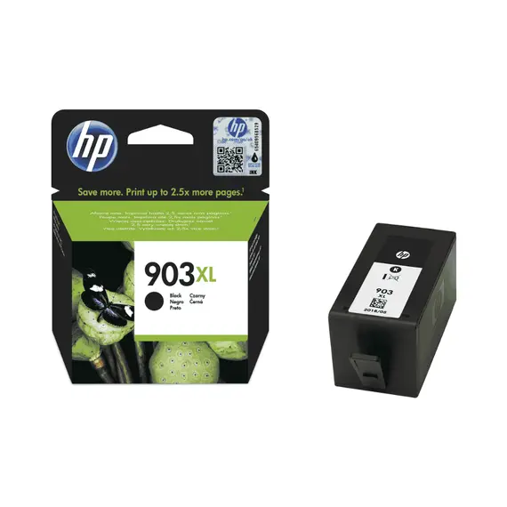 HP 903XL High Yield Black Original Ink Cartridge