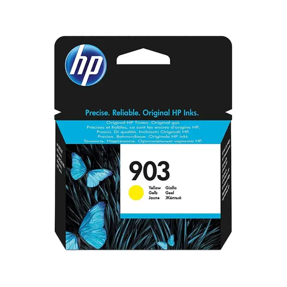 HP 903 Yellow Original Ink Cartridge