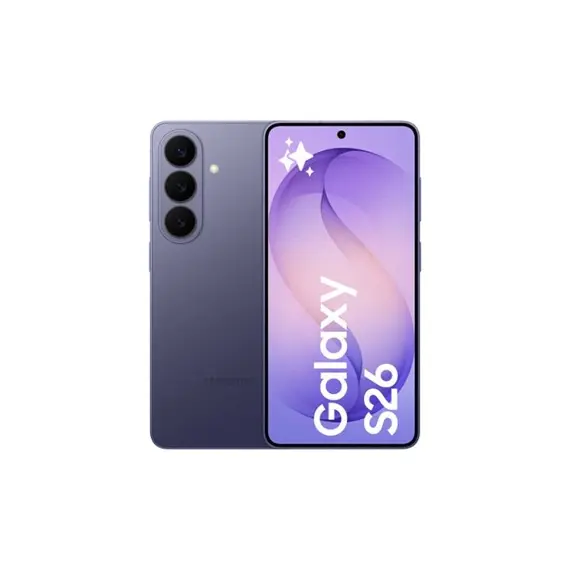 SAMSUNG Galaxy S26 512GB Violet