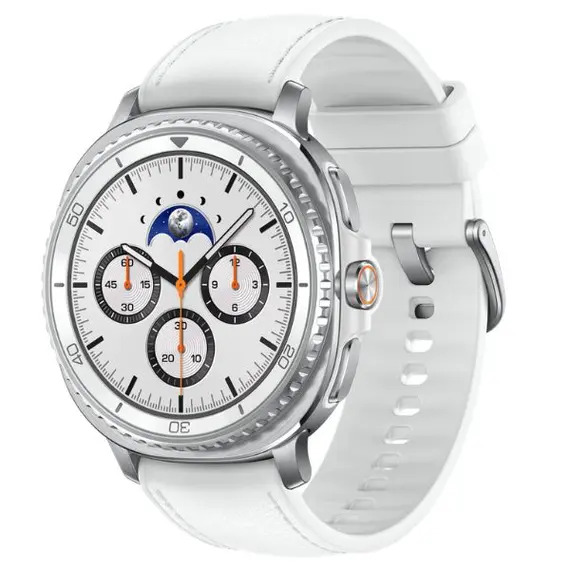 SAMSUNG Galaxy Watch8 Classic 46mm LTE Branco