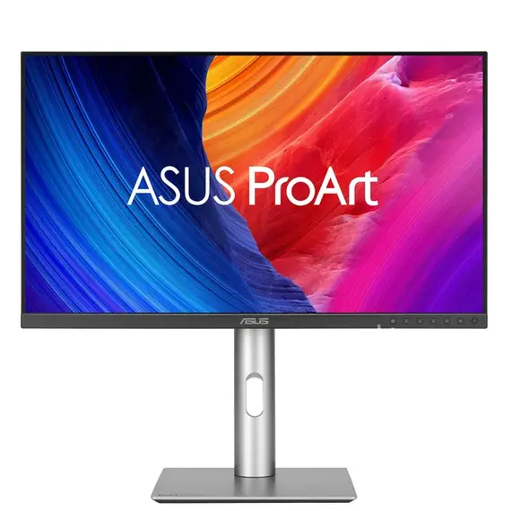 ASUS ProArt Display PA278CGRV 27inch IPS QHD 16:9 144Hz 5ms HDMI 3xUSB 3.2 Gen 1 Type-A USB 3.2 Gen 1 Type-C 2x2W Speaker Black
