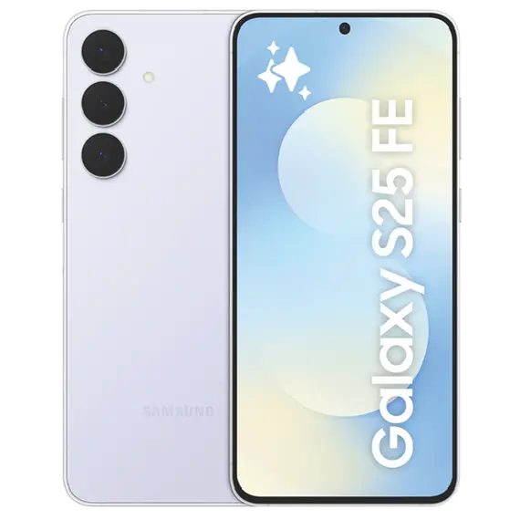 SAMSUNG Galaxy S25 FE 512GB Ice Blue