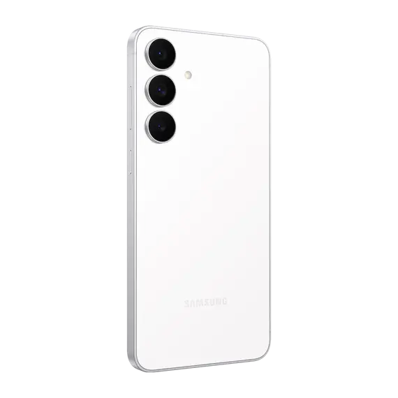 SAMSUNG Galaxy S25 FE 128GB White
