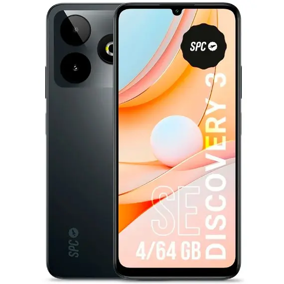 SPC DISCOVERY 3 SE 4/64GB BLACK