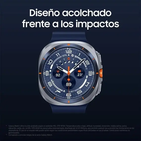 SAMSUNG Galaxy Watch Ultra 2025 64GB Cinzento