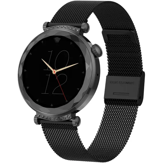 MAXCOM FW73 SMARTWATCH BLACK