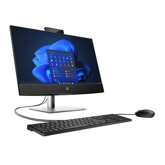 HP ProOne 440 G9 AIO 23.8'' Intel i7 16GB RAM SSD 512GB Windows 11 Pro 3 Anos NBD