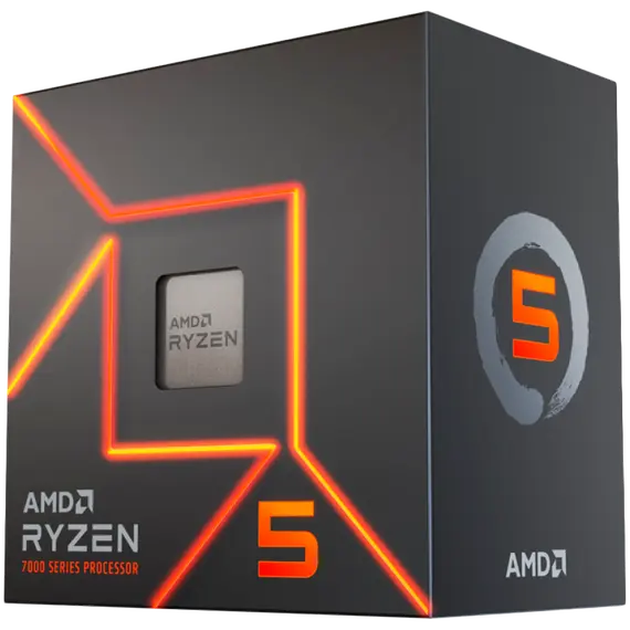 AMD Ryzen 5 7400 6C/12T 4.3GHz AM5 MPK