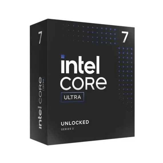 Processador Intel Core Ultra 7 265K 5.5GHz LGA1851 - Desempenho Elevado | bluepixel.pt
