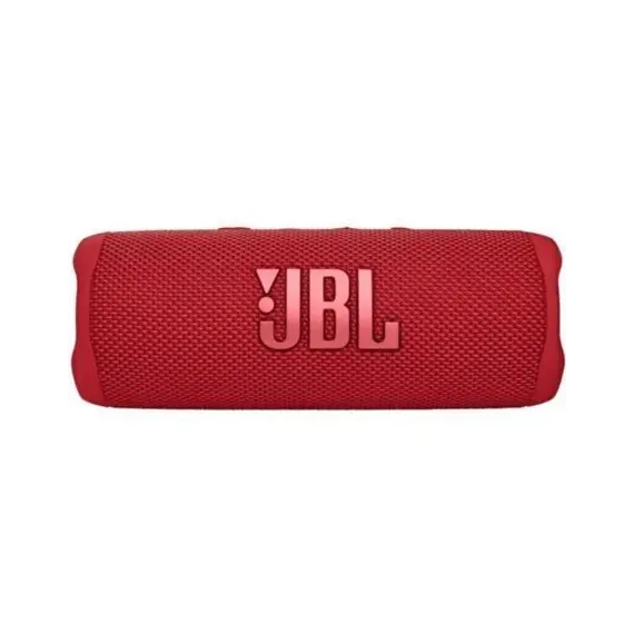 JBL Flip 6 Portátil Speaker Vermelho - Som Potente e Resistente à Água | bluepixel.pt