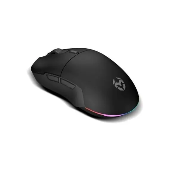 Rato Gaming Wireless KROM KOMET RGB 2400 DPI - Marca 525 | Loja BluePixel