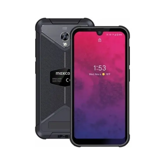Maxcom Strong MS572 Smartphone 5.71'' HD, 3GB RAM, 32GB, Dual SIM, 4G - Loja BluePixel