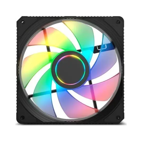 Ventoinha RGB 120mm NOX M-FAN ARGB INFINITE MIRROR FAN 1200RPM | Marca 525
