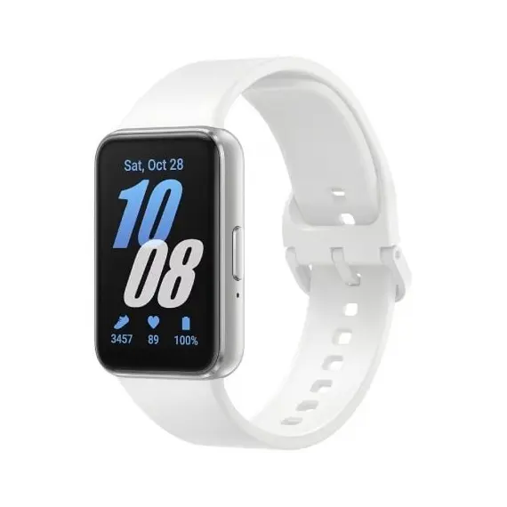 Samsung Galaxy Fit3 Silver - Smartwatch Fitness e Saúde na loja online bluepixel.pt
