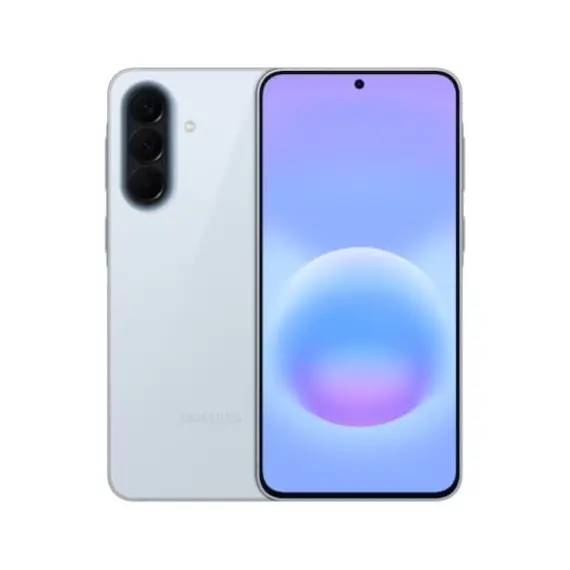 SAMSUNG Galaxy A57 5G 8GB 256GB 6.7inch FHD+ 5000mAh 45W IP68 OS6x SMR6Y IcyBlue