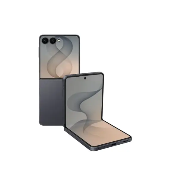SAMSUNG Galaxy Z Flip8 12GB 256GB Grey