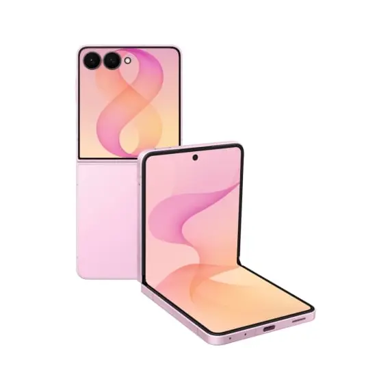 SAMSUNG Galaxy Z Flip8 12GB 256GB Pink