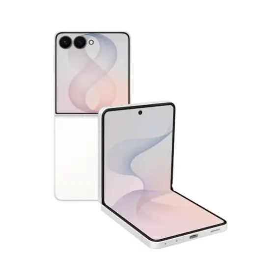 SAMSUNG Galaxy Z Flip8 12GB 512GB Cream