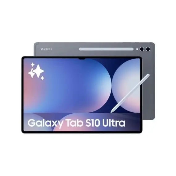 Samsung Galaxy Tab S10 Ultra 14.6'' Wi-Fi 7 12GB RAM 256GB IP68 S Pen Moonstone Gray | bluepixel.pt