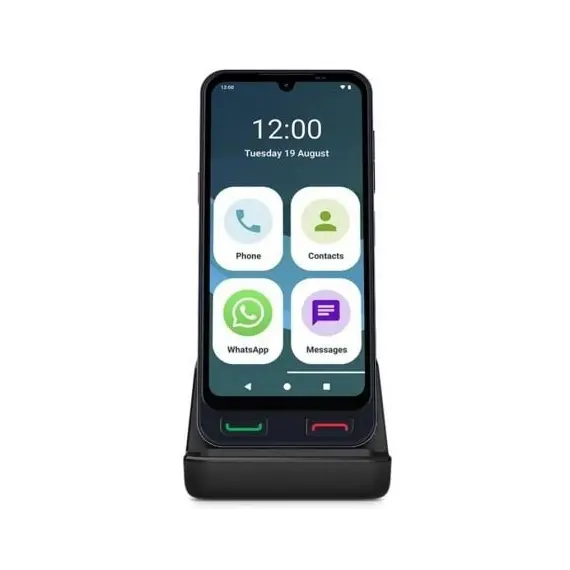 SPC ZEUS 2 4/128GB 4G PRO BLUE