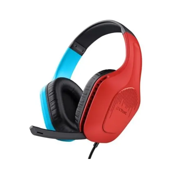 Trust GXT 416S Zirox Headset Gaming Leve para Switch | BluePixel.pt