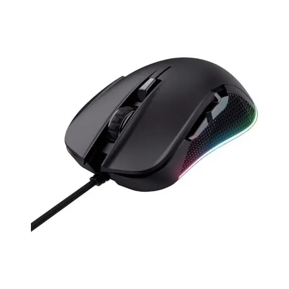 Trust GXT922 YBAR Gaming Eco Mouse - Rato de Jogo Sustentável e Preciso | bluepixel.pt