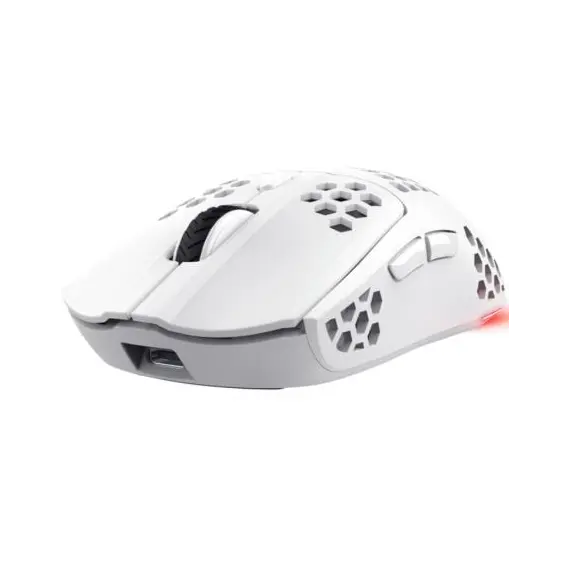 TRUST Gaming Helox Ultra-Light Wireless Gaming Mouse White