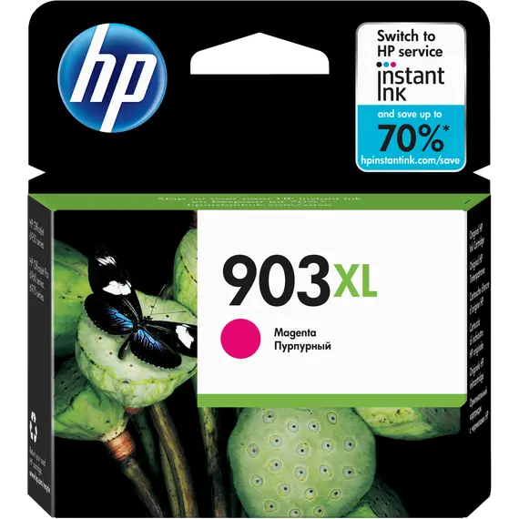HP 903XL High Yield Magenta Original Ink Cartridge