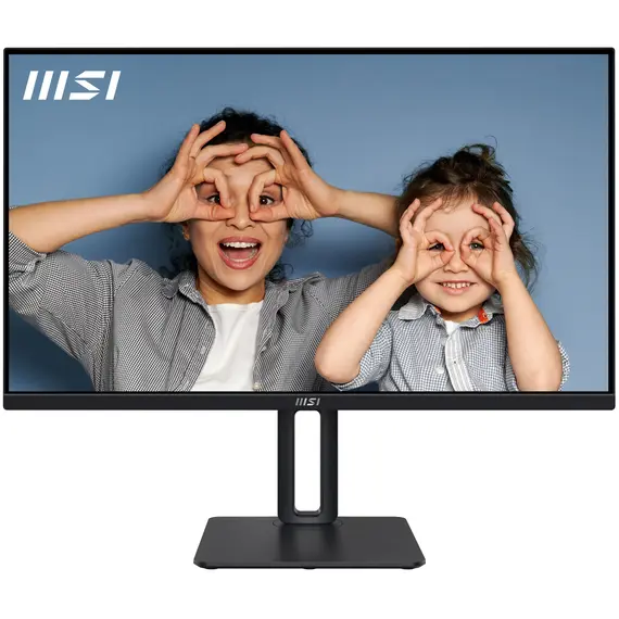 Monitor MSI PRO MP275P 27INCH FHD IPS 100HZ 1MS com FreeSync EyesErgo Eye-Q HAS - Loja BluePixel