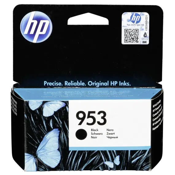 HP 953 Black Original Ink Cartridge