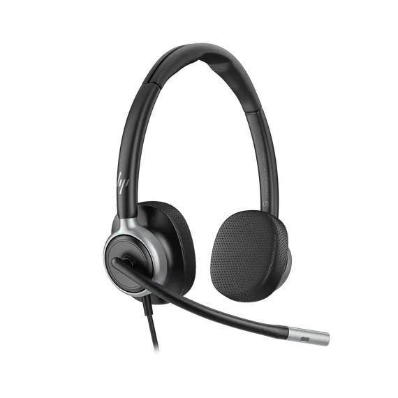 HP Poly Mission 625 Stereo USB Wired Headset WW