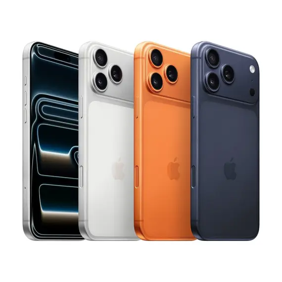 APPLE iPhone 17 Pro Max 256GB Deep Blue