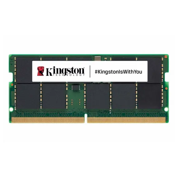 KINGSTON 32GB DDR5 5600MT/s SODIMM