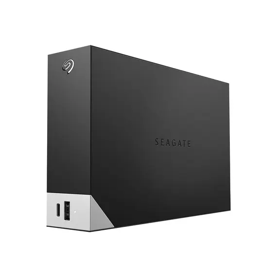 SEAGATE One Touch Desktop HUB 16TB USB-C USB 3.0 compatible with Windows/Mac