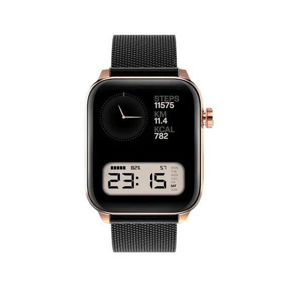 MAXCOM FW64 SMARTWATCH GOLD